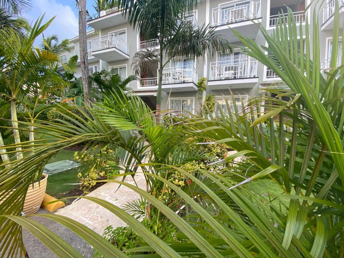 Hotel Ducassi Sol Caribe Punta Cana Exteriér fotografie
