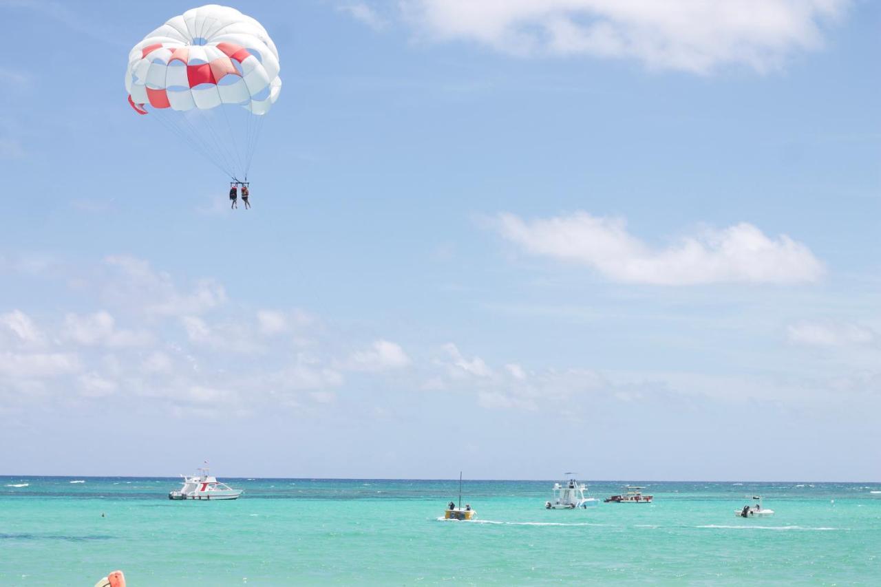 Hotel Ducassi Sol Caribe Punta Cana Exteriér fotografie